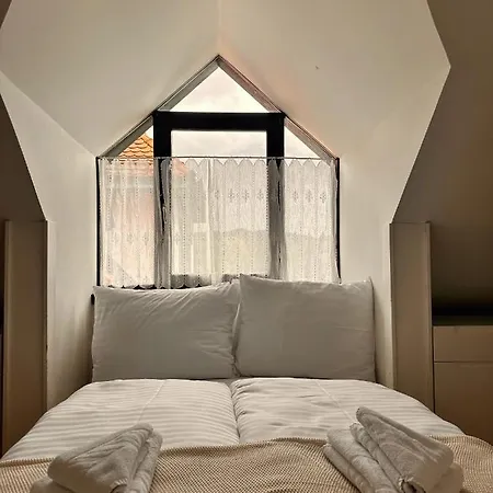 Charming Loft Apartment Ljubljana