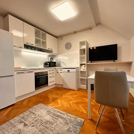 Charming Loft Apartmán