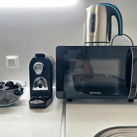 Apartmán Charming Loft Lublaň