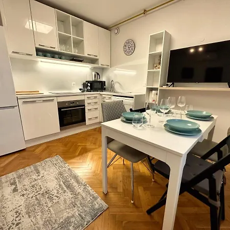 Charming Loft Apartment Ljubljana