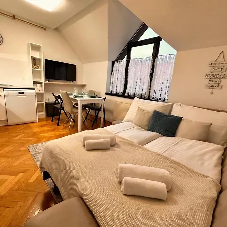 Appartement Charming Loft Ljubljana