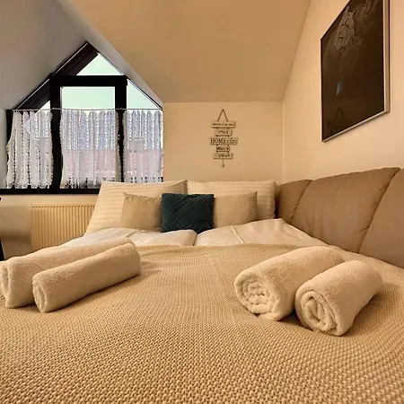 Charming Loft * Lublaň