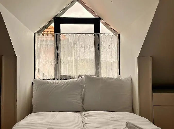 Charming Loft Apartmán Lublaň