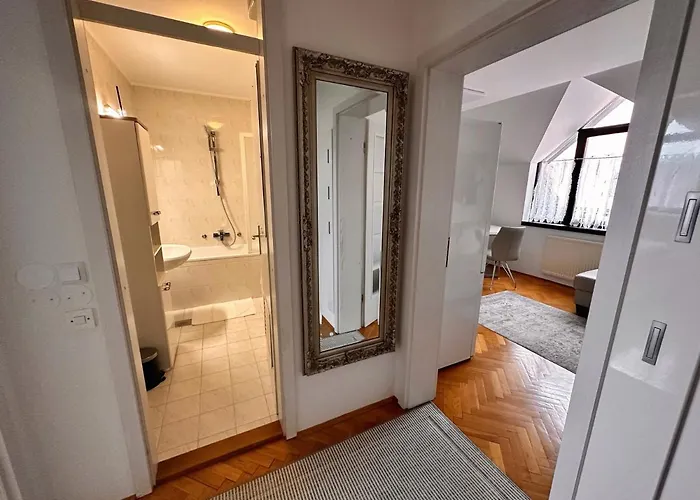 Lejlighed Charming Loft Ljubljana