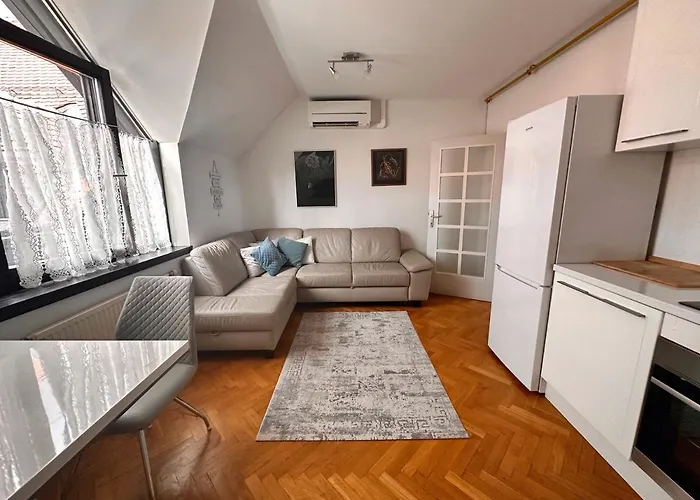 Lejlighed Charming Loft