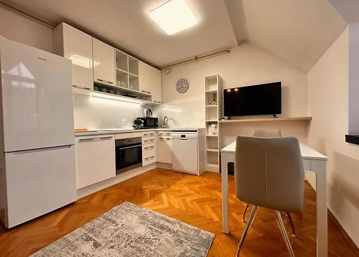 Charming Loft Apartmán