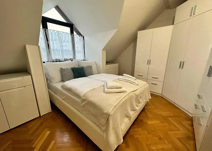 Charming Loft Lejlighed *